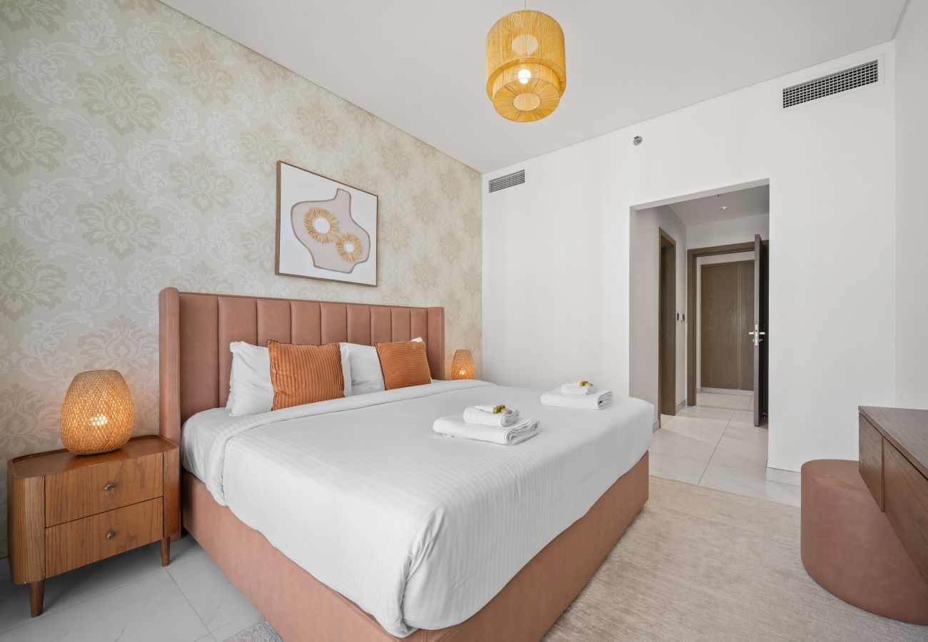 Apartment in Dubai - District One Grand Residence 3BDR-06