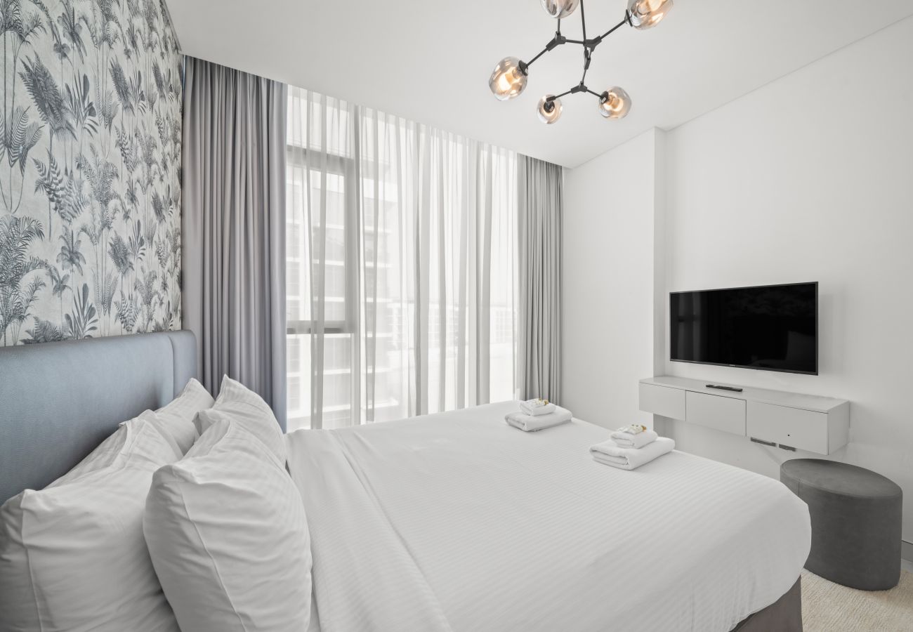 Apartment in Dubai - District One Grand Residence 3BDR-06