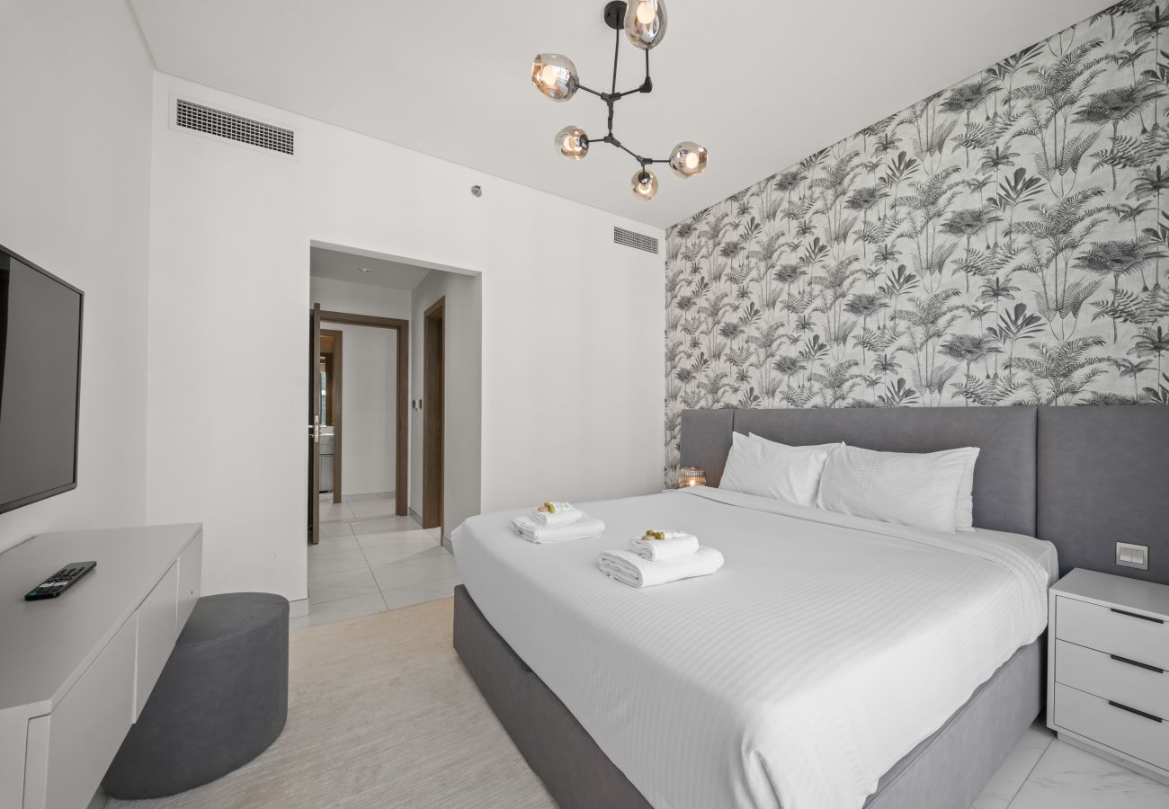 Apartment in Dubai - District One Grand Residence 3BDR-06