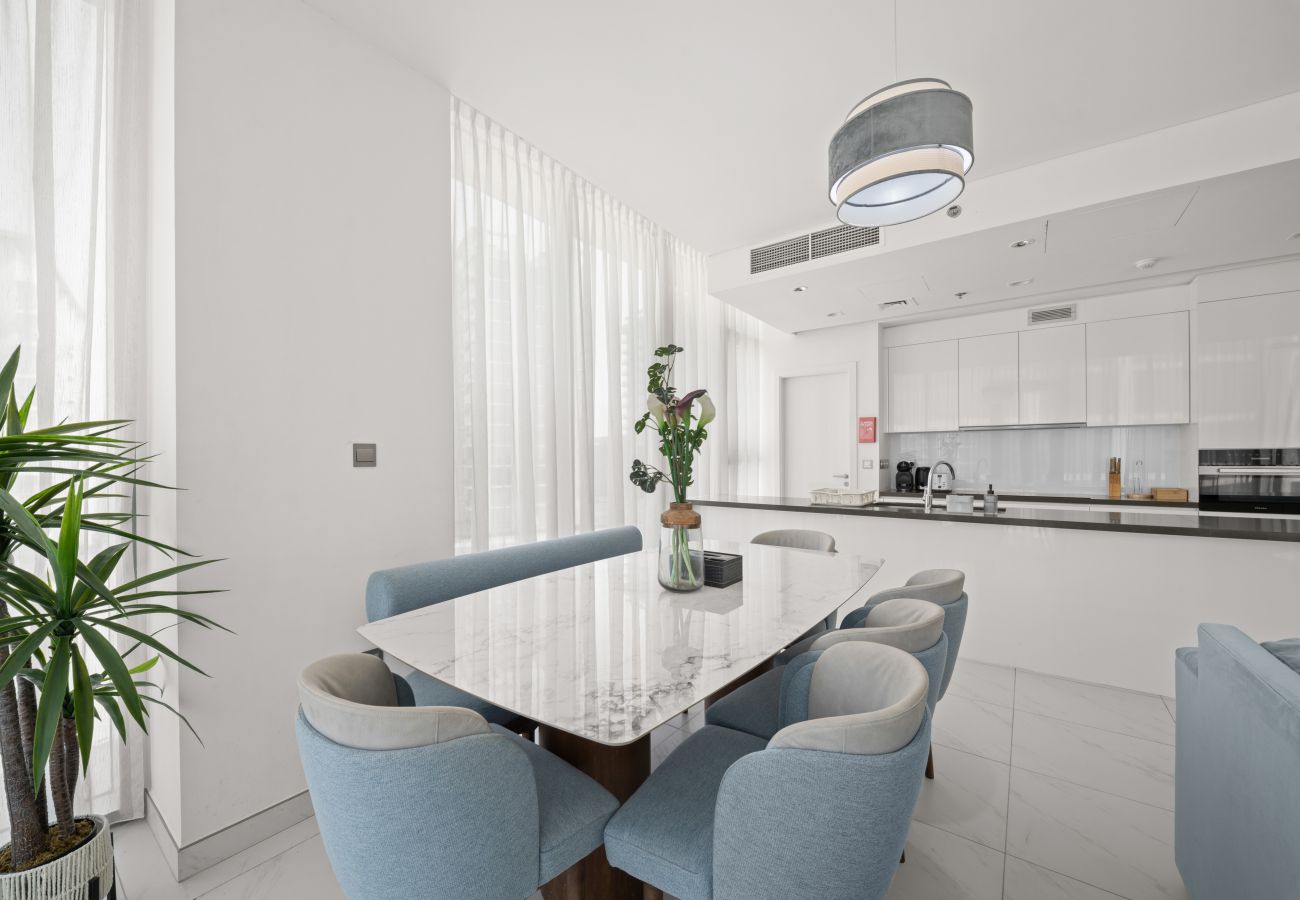 Apartment in Dubai - District One Grand Residence 3BDR-06