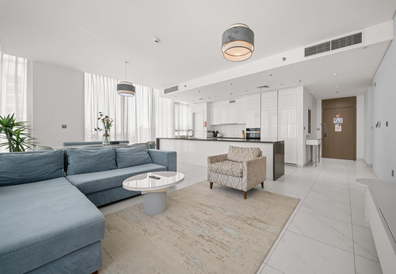 Apartment in Dubai - District One Grand Residence 3BDR-06