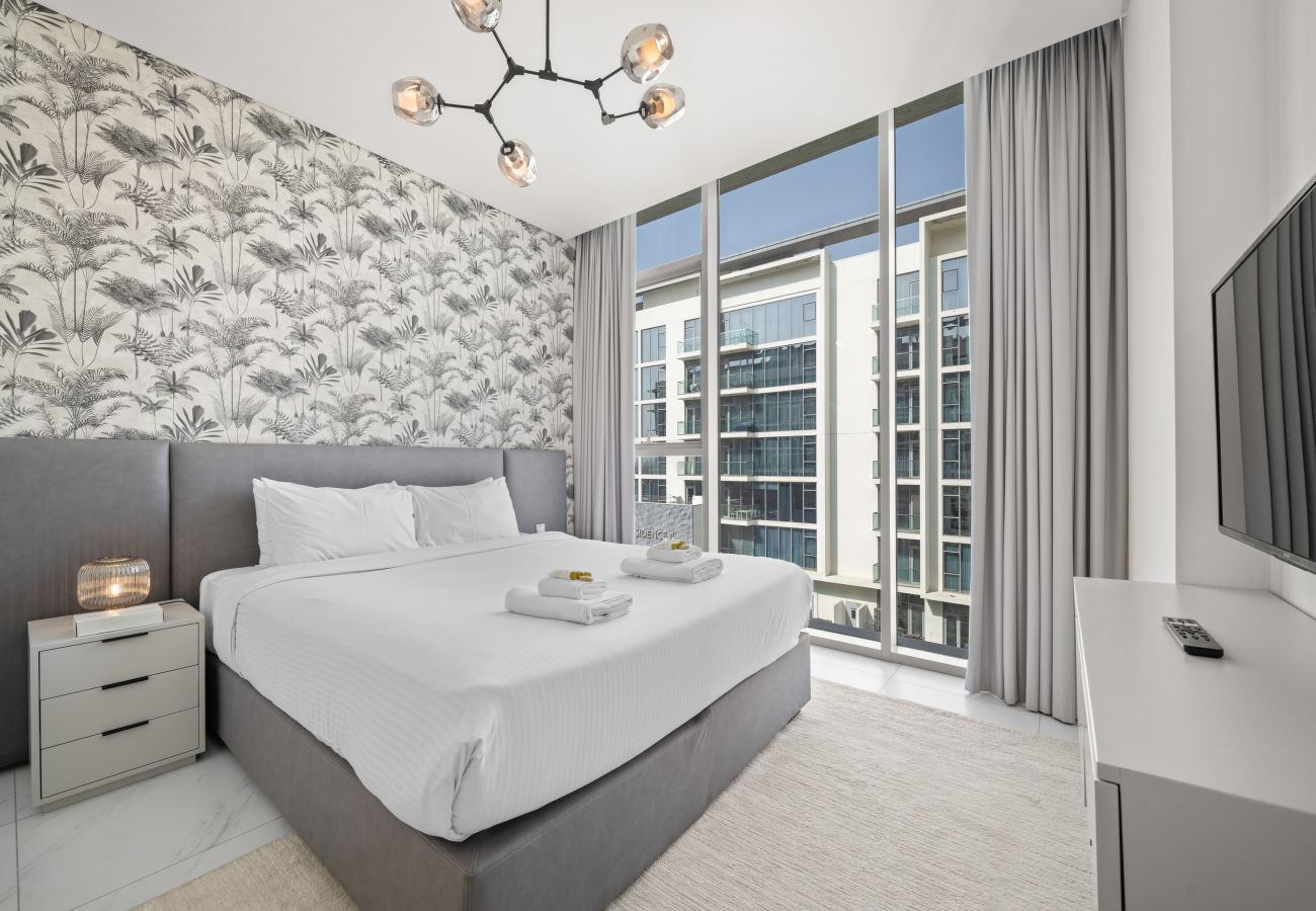 Apartment in Dubai - District One Grand Residence 3BDR-06