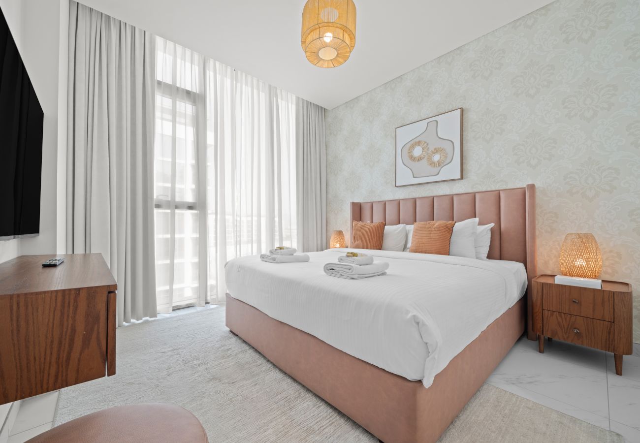 Apartment in Dubai - District One Grand Residence 3BDR-06