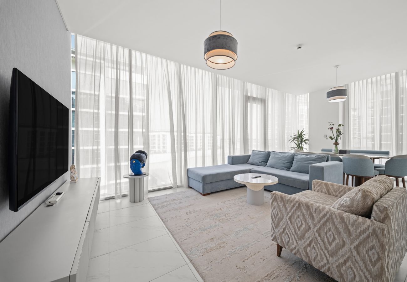 Apartment in Dubai - District One Grand Residence 3BDR-06