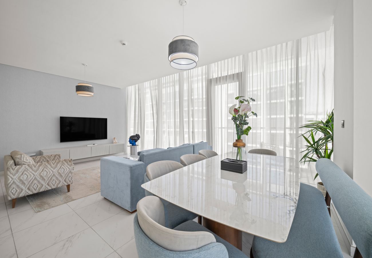 Apartment in Dubai - District One Grand Residence 3BDR-06