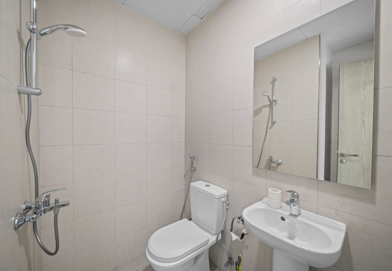 Apartment in Dubai - District One Grand Residence 3BDR-06