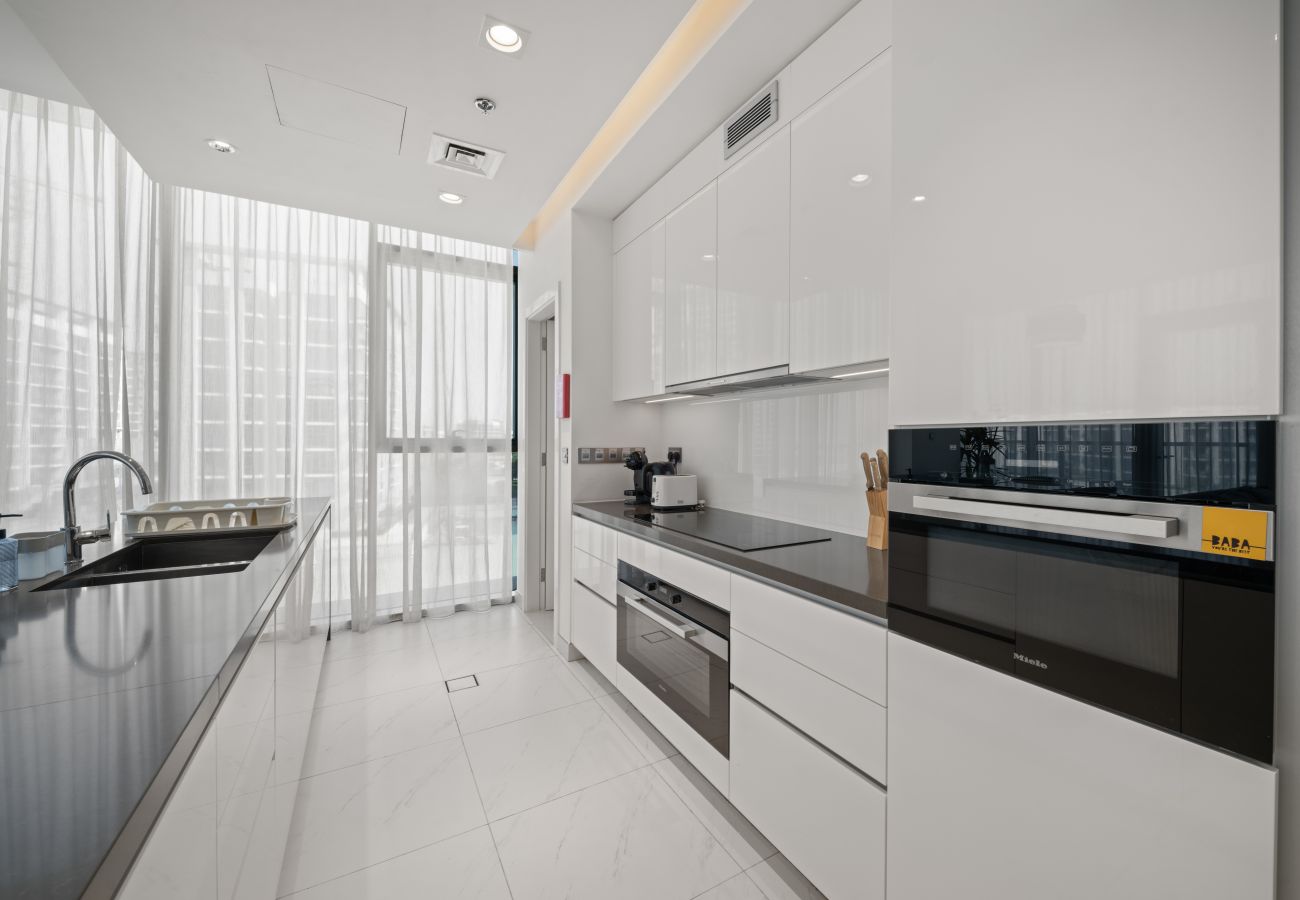 Apartment in Dubai - District One Grand Residence 3BDR-06