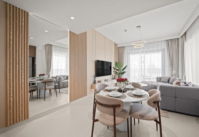 Apartment in Dubai - The Moor Shoreline 2BDR at Creek-03