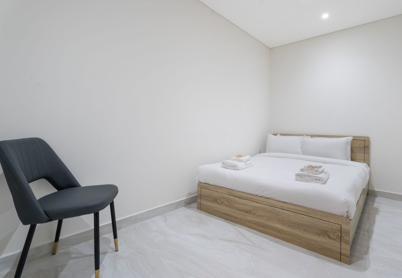 Apartment in Dubai - Harmony Stylish 1BDR+1GR|Sleeps 4|in Gemz-05
