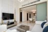 Apartment in Dubai - Harmony Stylish 1BDR+1GR|Sleeps 4|in Gemz-05