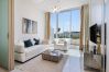 Apartment in Dubai - Harmony Stylish 1BDR+1GR|Sleeps 4|in Gemz-05